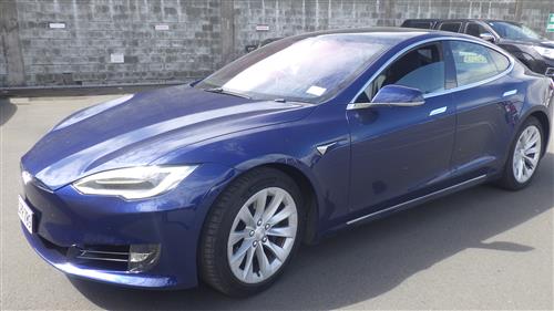 TESLA MODEL S SALOON 2012-CURRENT